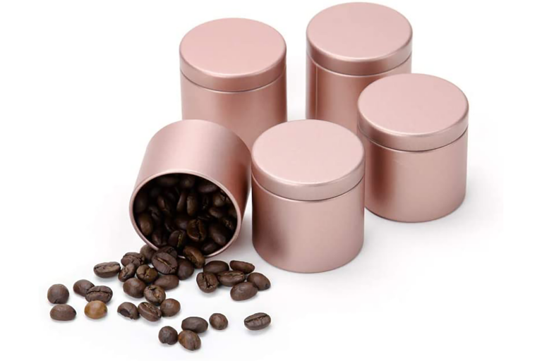 Coffe Tea Candy Storage