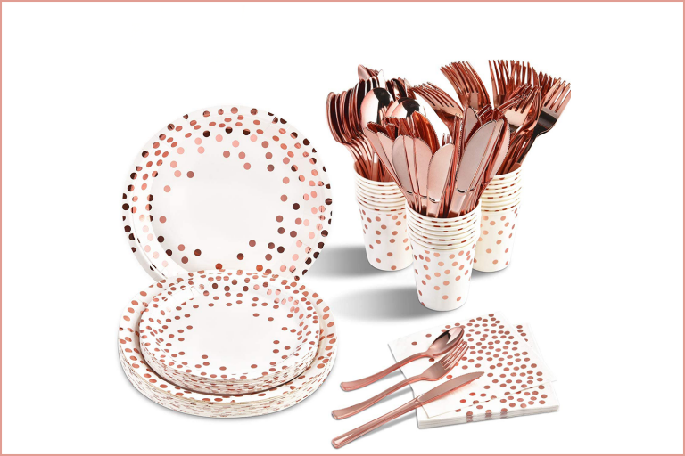 Rose Gold kitchen Products